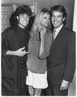 Brian Genessee, Roberta Leighton and Corey Young 1988 Original Photograph