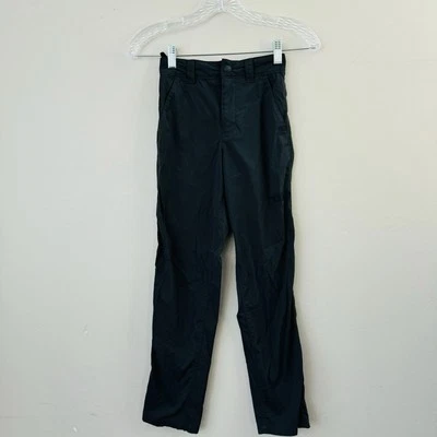 The North Face Black Casual Pants Boys Size Medium - Image 1 of 4
