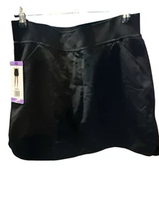 32 Degrees Cool Scort Negro Mujer Talla Xsmall  - Imagen 1 de 5