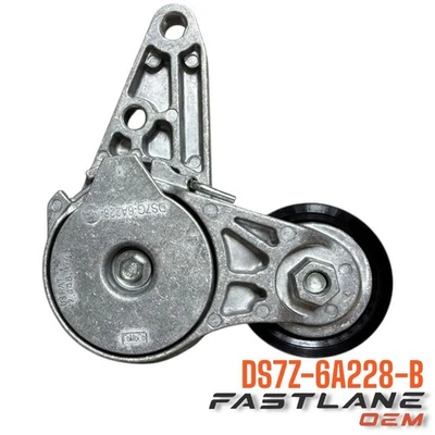 2013-2020 FORD FUSION/FIESTA/TRANSIT CONNECT TENSIONER NEW OEM DS7Z-6A228-B - Image 1 of 4