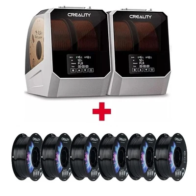 🔥On Sale!Creality Space Pi Filament Dryer Plus Kit with 6KG PETG 3D Filament - Image 1 of 4