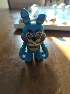 FNAF Five Nights At Freddys Funko Snaps Toy Bonnie Figure 3 Inch Snap on Face - Picture 1 of 9
