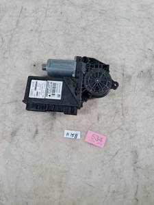 MOTORE FINESTRINO ANTERIORE LATO PASSEGGERO AUDI A4 B7 8E2959801E 2005 #1115B534 - Foto 1 di 7