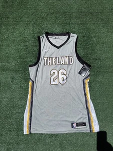 Kyle Korver Nike Jersey Men's Sz XXL The Land Swingman Cleveland Cavs NBA NWT - Picture 1 of 4