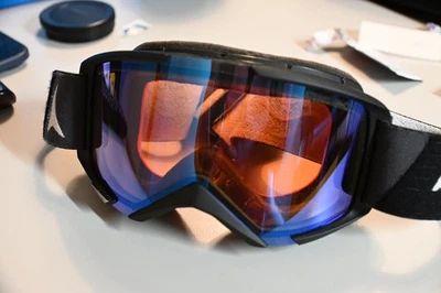 Atomic Skibrille Stereo Photo - Bild 1 von 4