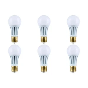 Watt Select PS25 LED Three-Way Lamp - E39d Mogul - 3000K - White- 120 Volt - 6PK - Picture 1 of 2
