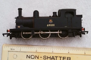 0-6-0 J72 PANZERLOK 69001 MAINLINE SPUR 00 SEHR GUTER ZUSTAND KEIN HORNBY - Bild 1 von 6