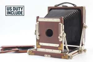 3 Board [ Near Mint] Nagaoka Seisakusho 4x5 Large Format Film Camera From JAPAN - Bild 1 von 12