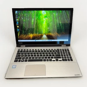 Toshiba Satellite P55W-C5314 - Picture 1 of 7
