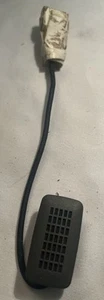1999-2003 Saab 9-3 A-Pillar Mikrofon do telefonu komórkowego 5044524 OEM - Zdjęcie 1 z 3