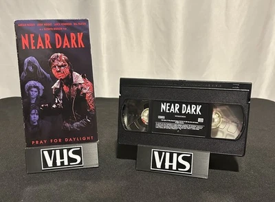 NEAR DARK (1987, VHS – StudioCanal) bar-soaked vampire chaos - Image 1 of 4