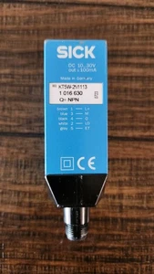 Sick KT5W-2N1113 Contrast Sensor  1 016 630 Q=NPN - Picture 1 of 14