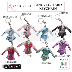 PASTORELLI - Fancy Leotard Keychain - Picture 1 of 1