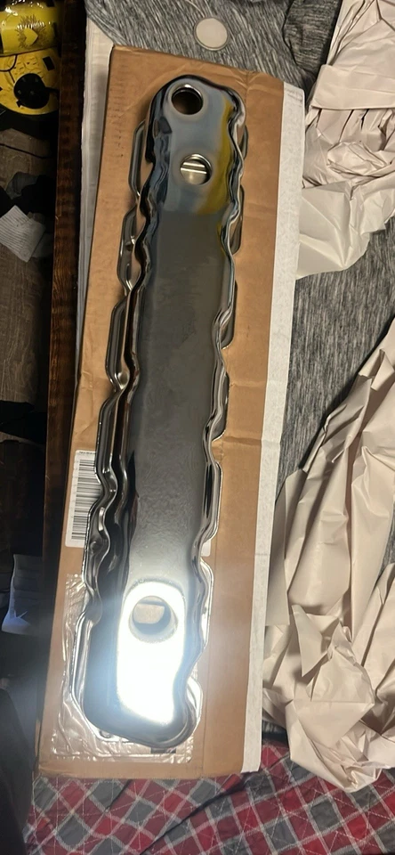 Cubierta de válvula 4,2/4,0 para AMC Eagle o Jeep Foto 1 de 1