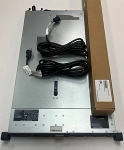 HP ProLiant DL360 G10 8SFF 2x Bronze 3106 1.7Ghz / 64GB / P408i /3x 1TB 3x 240GB - Picture 1 of 8
