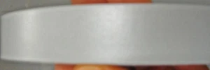 Gray (Fog) polyester melamine edgebanding with no adhesive 13/16" x 10' (feet) - Picture 1 of 1