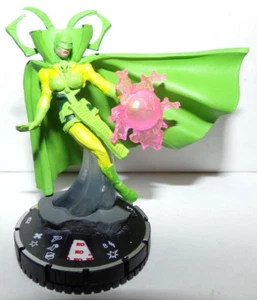MARVEL HEROCLIX AVENGERS WAR OF THE REALMS SUPER RARE HELA - Picture 1 of 1