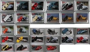 Modelos Schuco/Coches Modelo de Coches - Escala (1:87) con Placa de Chapa a Elegir - Imagen 1 de 35