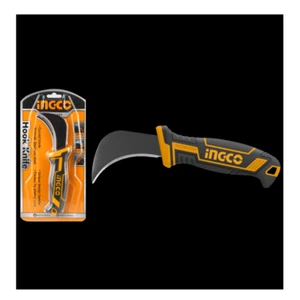 Ingco Hook Knife Curved Blade 180mm HPK81801 - Picture 1 of 1