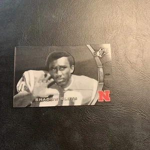 Bee 2012 Spx Shadow Slots Jr 2 Johnny Rodgers Nebraska Cornhuskers - Picture 1 of 2