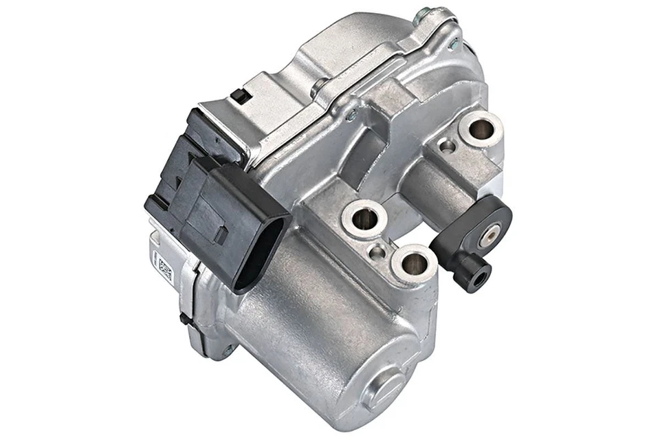 VDO AIR FLAP Change Over Cover Control Element Fits AUDI A8 4E 057129086L 03-05 - Изображение 1 из 1