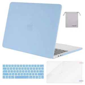 Hard Case Cover Shell for Macbook Air13 /Pro13 CD-COM /Pro13 15 Touch Bar Retina - Picture 1 of 211