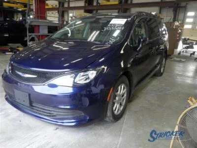 Chrysler Voyager 2020-2023 regulador de janela porta dianteira direita elétrico 636432 - Imagem 1 de 4