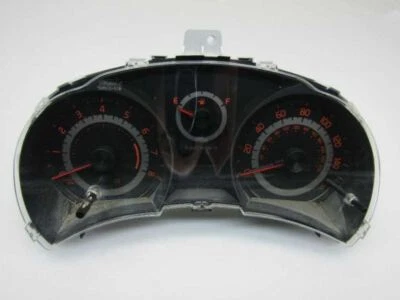 Velocímetro Scion TC 2016 cuadro de instrumentos tablero odo medidor arranque manual Foto 1 de 4