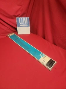 NOS GM 1962-75 Chevrolet 6 Cyl. Engine Motor Oil Pan Sump Gasket 3930962 - Picture 1 of 2