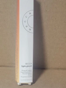 Becca Light Gleam Primer & Topper Liquid Eyeshadow RED STAR 0.12 Fl Oz. - Picture 1 of 5