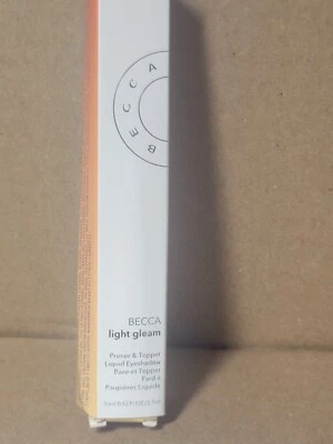 Becca Light Gleam Primer & Topper Liquid Eyeshadow RED STAR 0.12 Fl Oz. - Image 1 of 4