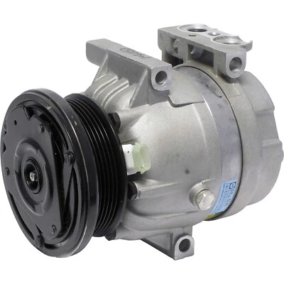 A/C Compressor UAC For 1999-2000 Pontiac Montana - Image 1 of 2