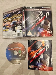 Need For Speed Hot Pursuit Limited Edition PS3 Complete PAL BLES 00949 MINT - Picture 1 of 24