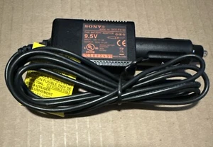 Original Sony Part Sony DCC-FX150 Car Battery Adaptor 9.5V Free Shipping - Picture 1 of 4
