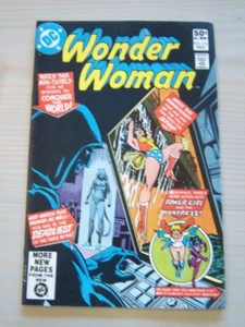 Wonder Woman #274  1st. Appearance New Cheetah -  DC Comics 1980 - Great Cond - Imagen 1 de 3
