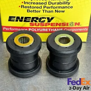 Energy Front Lower Control Arm Inner Bushings for 96-00 Honda Civic EK - Picture 1 of 6