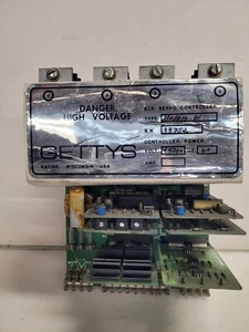 GETTYS 11-1010-61, 11-1010-98 & BOARDS SERVOS CONTROL FREE SHIPPING USA STOCK  - Picture 1 of 8