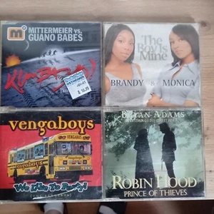 4Maxi Kumba Yo!, Mittermeier, Bryan Adams, Brandy & Monica und Vengaboys - Bild 1 von 2