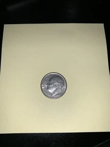 1992 D Roosevelt Dime 10c No Mint Mark - Picture 1 of 3