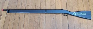 Vintage Toy Cap Gun Musket Rifle,Civil War Replica Parris, Savannah 37.5 inches - Picture 1 of 5