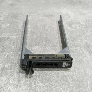 Dell PowerEdge M600 Blade Server SAS SATA Hard Disk Drive Caddy 73GB 15K Label - Picture 1 of 3