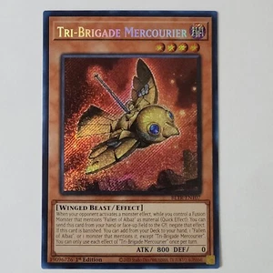 Tri-Brigade Mercourier - BLTR-EN107 - Secret Rare - NM - 1st ed - Yugioh - Bild 1 von 2