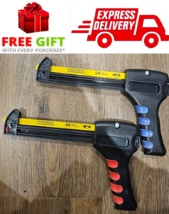 x2 Versasaw - Spring Loaded - Plastic handle Bi-Metal, Cuts Wood Metal Plastic - Picture 1 of 4