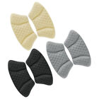 3 Pairs Follow up High Heel Pads Shoe Liner Loose Stickers Heels Nail