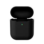 Apple Airpods 1 2 Shockproof Silicone Clear Case Cover Wireless Charging Gen 2 1