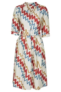 Palava Cynthia Dress Ivory Transmission Sample Sale - Bild 1 von 15