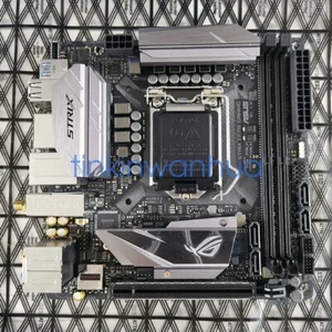 For ASUS ROG STRIX Z270I Gaming Motherboard LGA 1151 DDR4 Mini-ITX - Picture 1 of 5