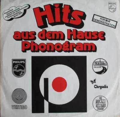 Various - Hits Aus Dem Hause Phonogra LP Comp S/Edition Vinyl Sch - Bild 1 von 4