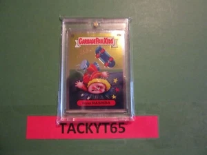 2020 GARBAGE PAIL KIDS OS3 C-NAME VARIATION CARD ROAD RASHIDA 89c - Picture 1 of 3