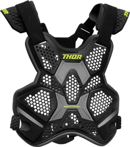Thor MX Sentinel LTD Race Chest Roost Guard Protector Deflector Motocross MX/ATV - Picture 1 of 6